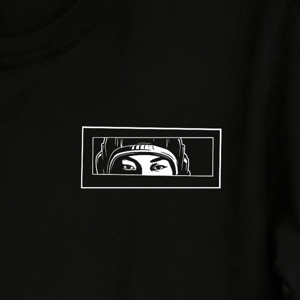 "Tian Wen" Heavy T-shirt