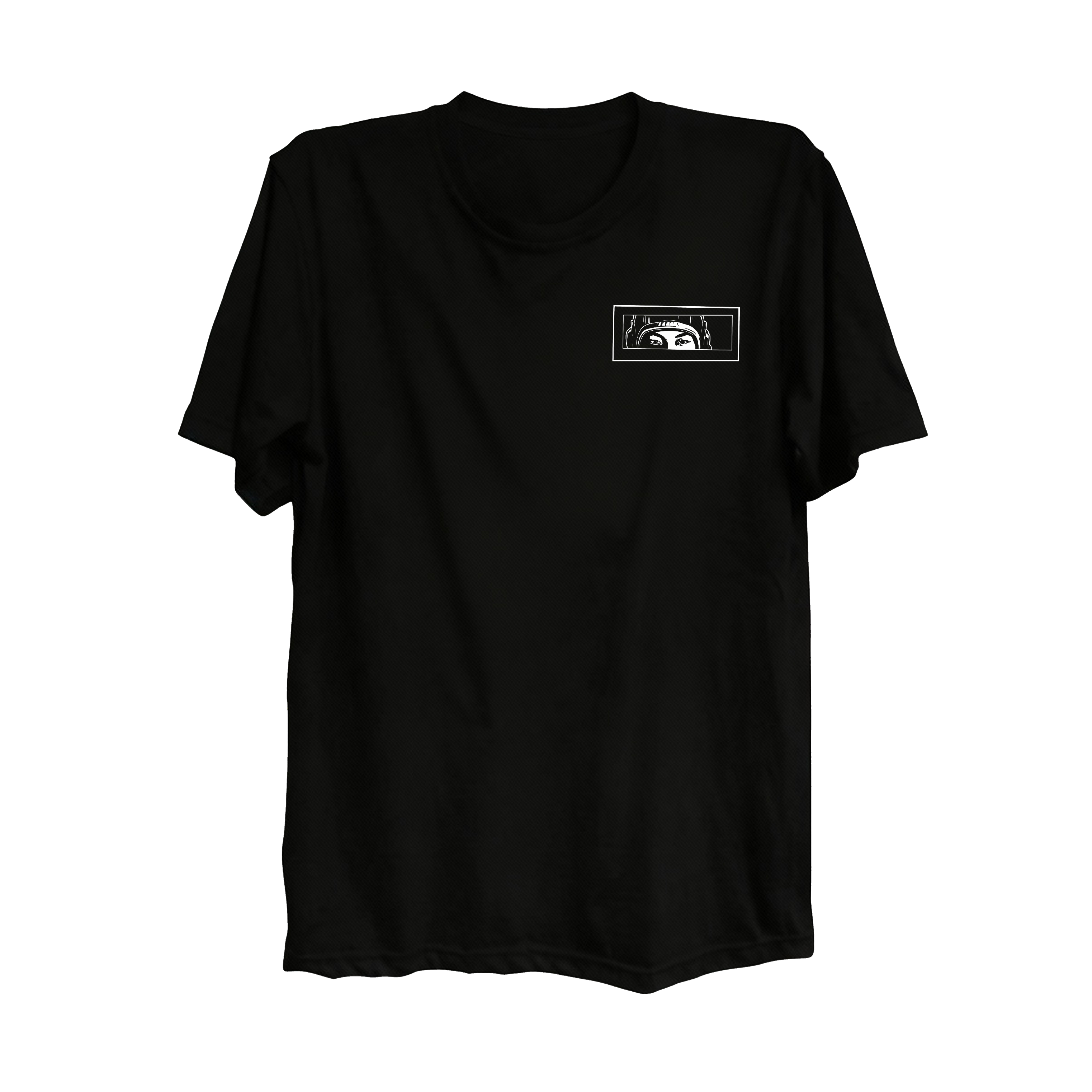 "Tian Wen" Heavy T-shirt