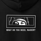 "Tian Wen" Heavy Hoodie