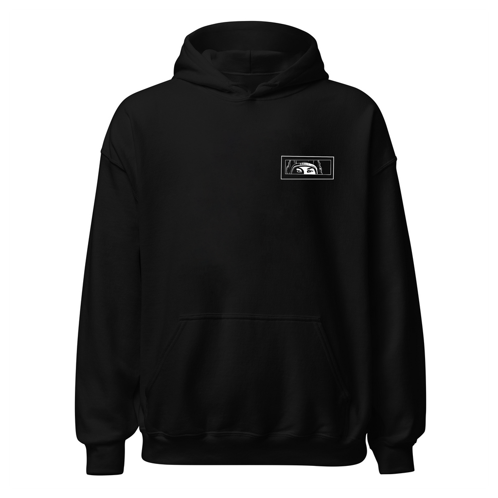 "Tian Wen" Heavy Hoodie