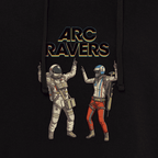 Arc Raiders hoodie ARC Ravers design