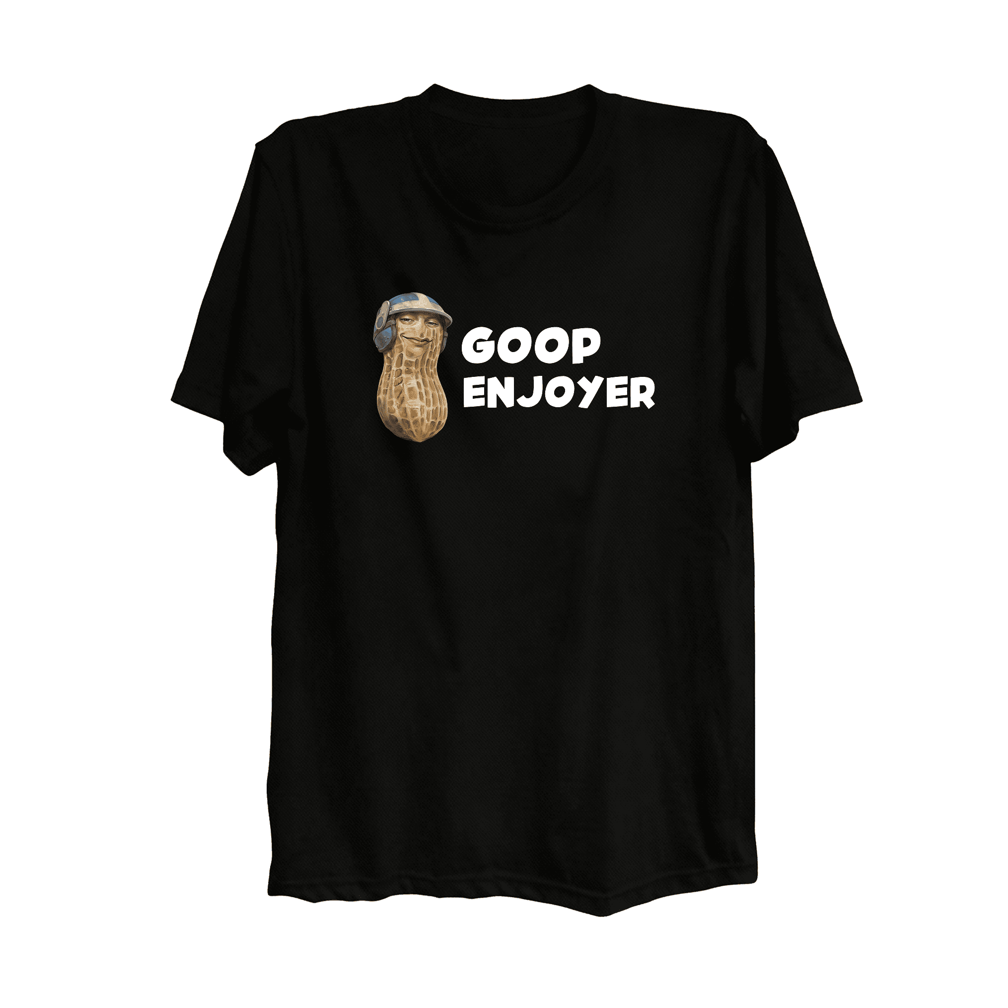 Arc Raiders t-shirt Goop Enjoyer design