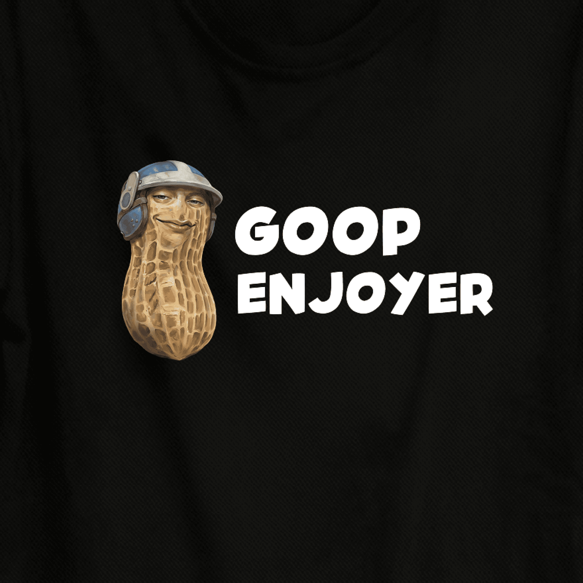 Arc Raiders t-shirt Goop Enjoyer design