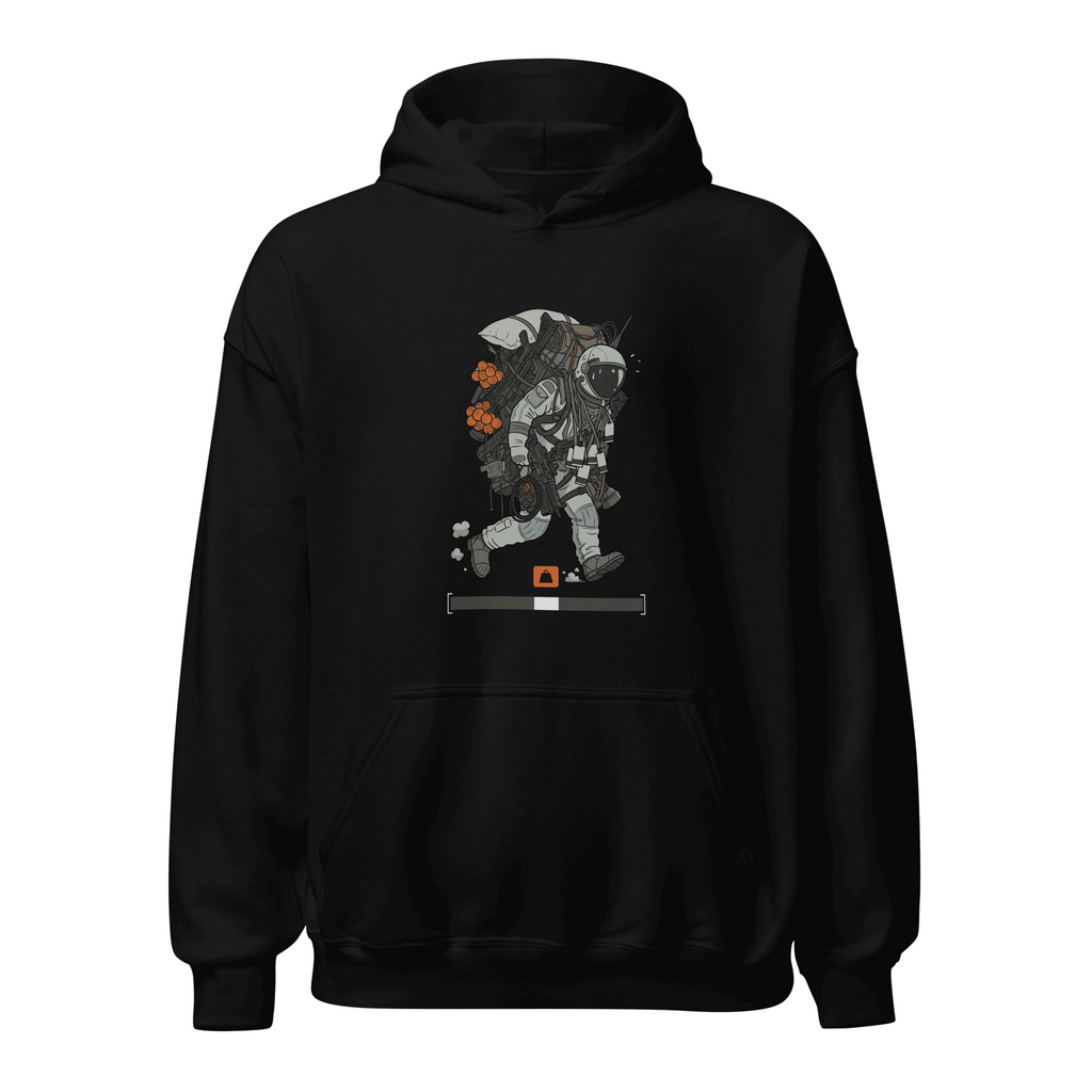 Arc Raiders hoodie Hoodie – Overloaded design