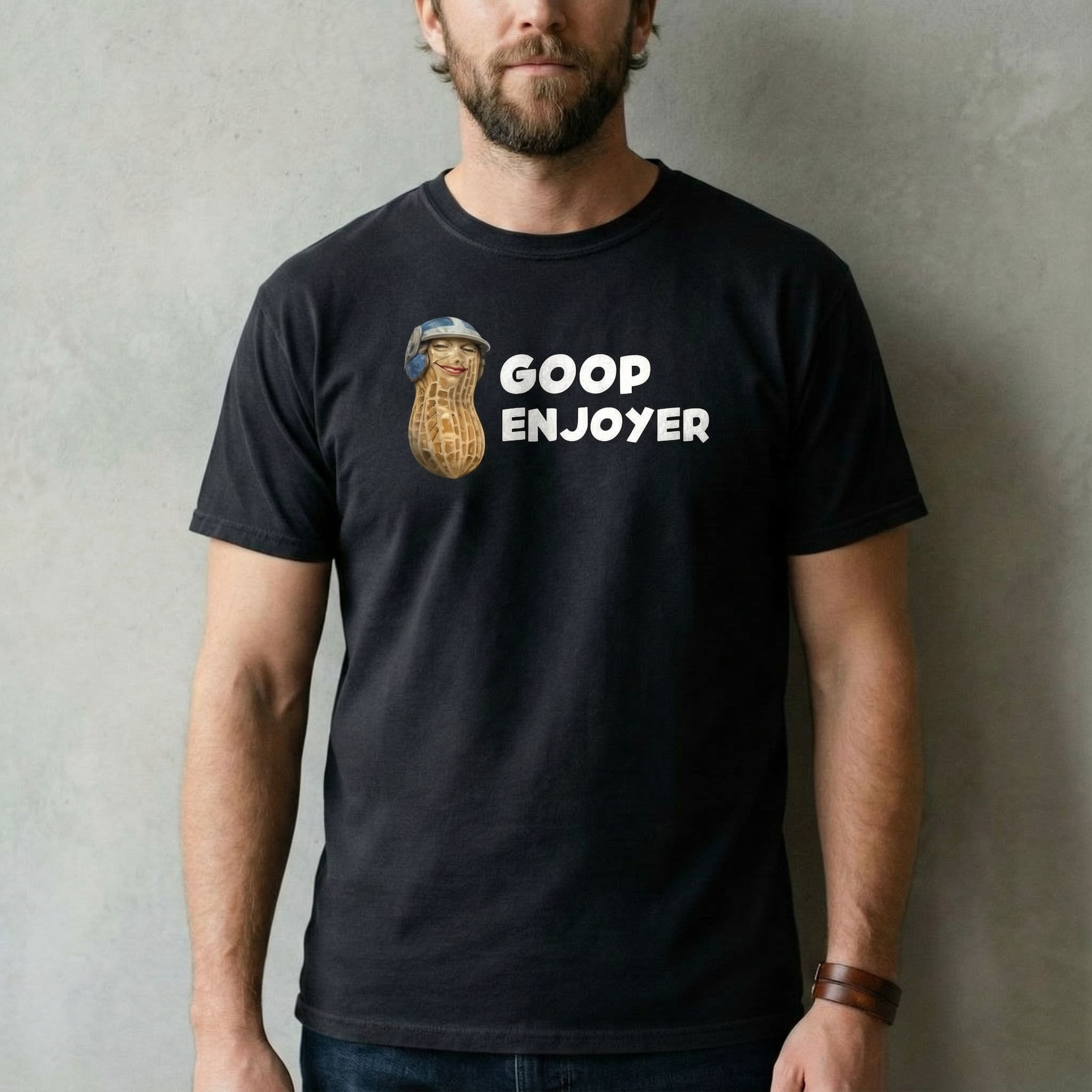 Arc Raiders t-shirt Goop Enjoyer design