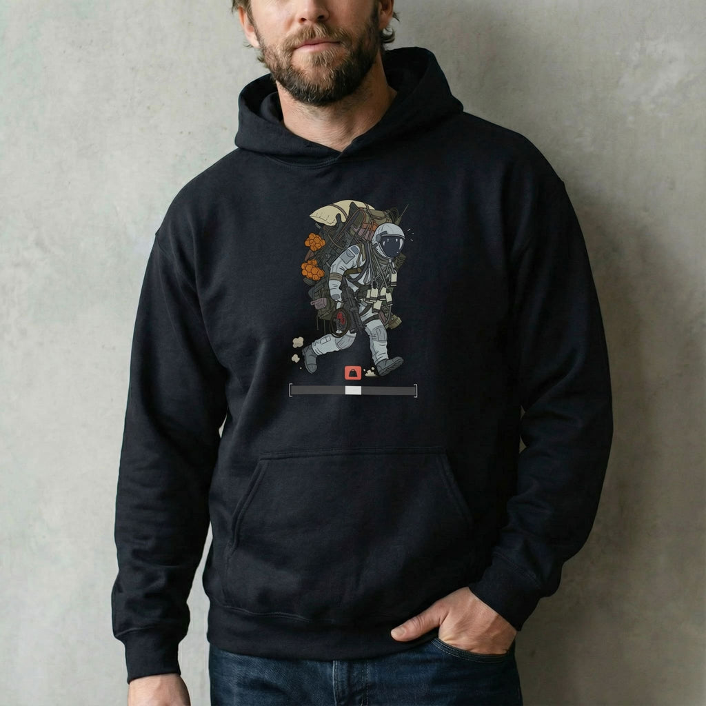 Arc Raiders hoodie Hoodie – Overloaded design